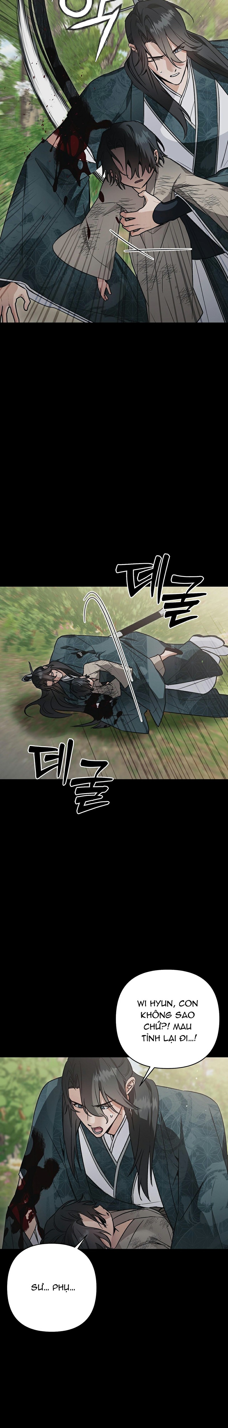 đệ tử ở thế giới khác đã bắt cóc ta chapter 13 20