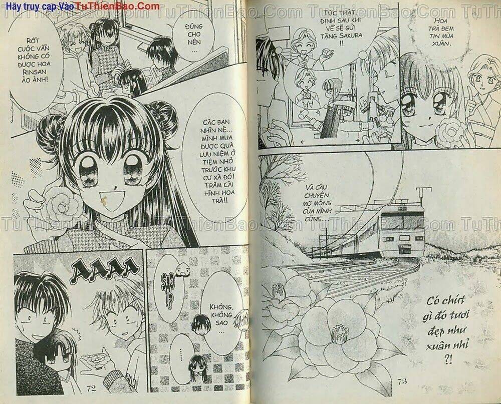 thánh tiểu long nữ chapter 6 36