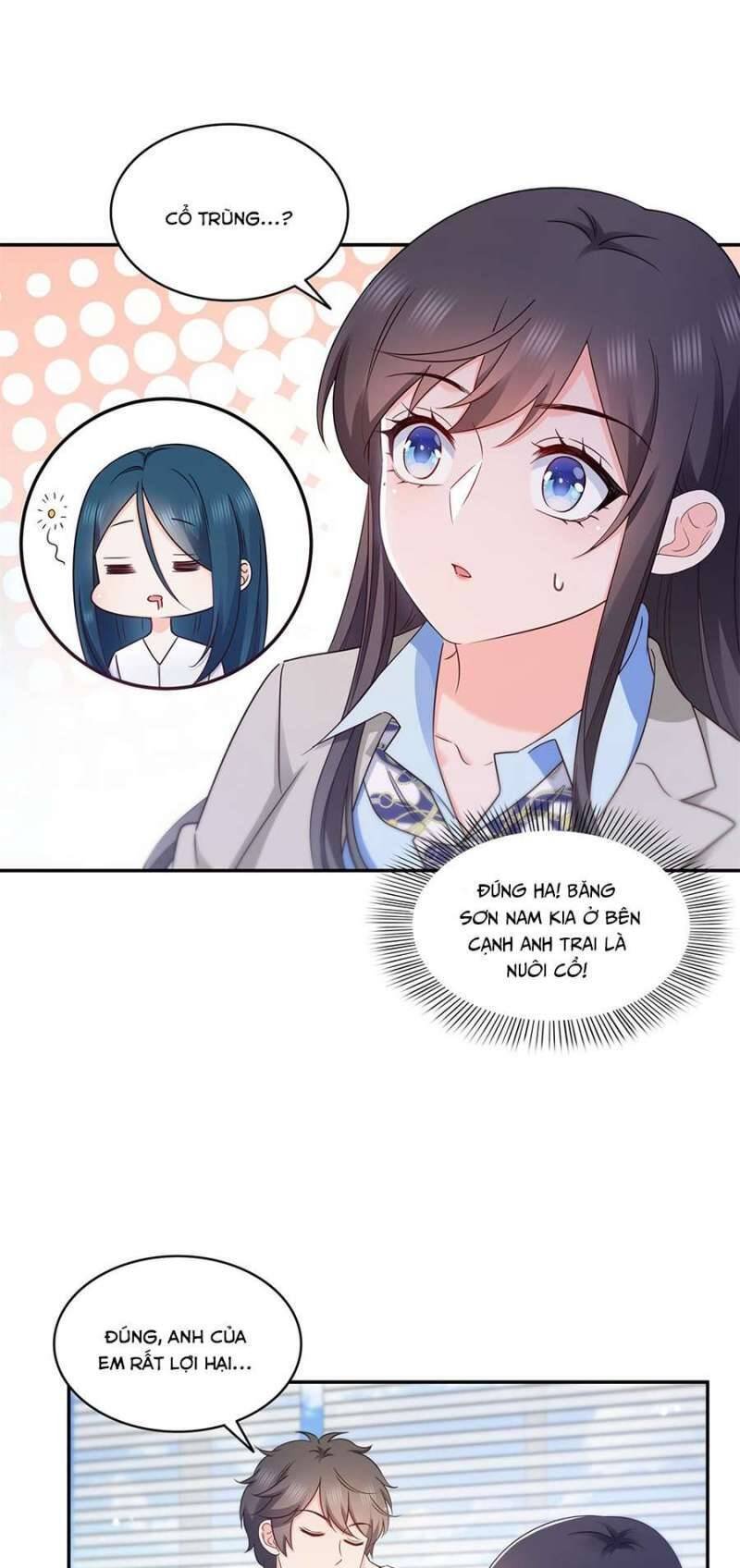 bạn học tôi là lính đánh thuê chapter 204 409