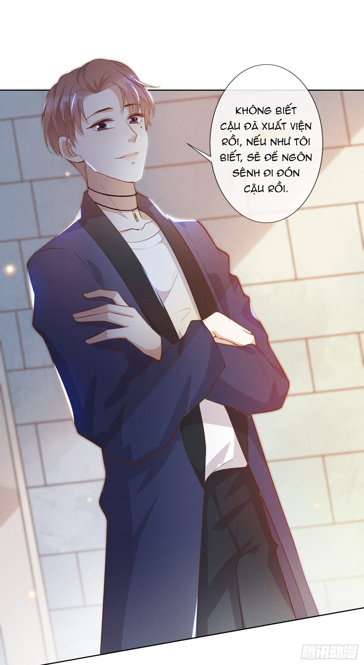 anh ấy gọi tôi là hắc liên hoa chapter 8 15