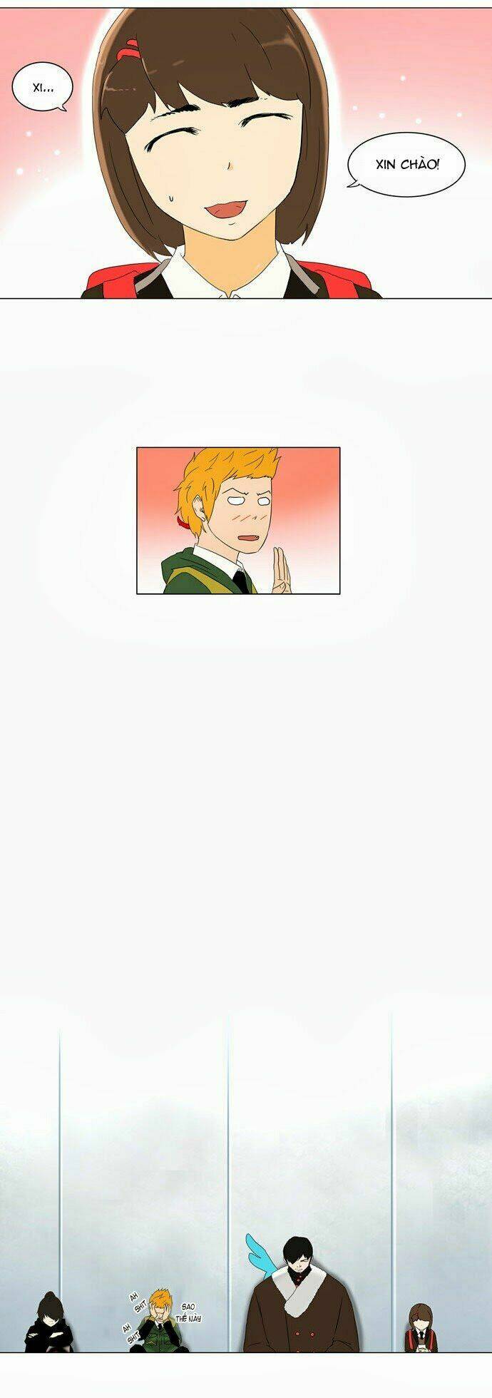 cuộc chiến trong tòa tháp chapter 82 16