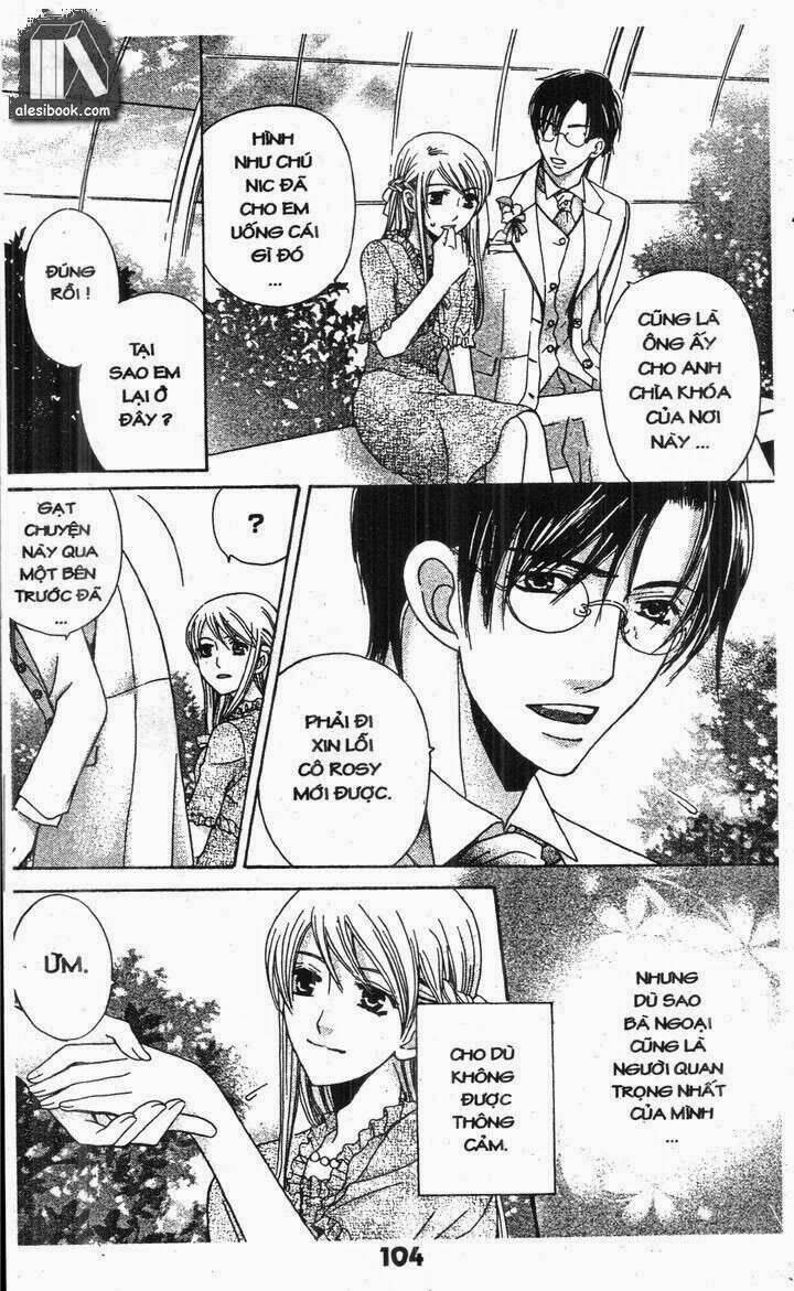 vị nữ thần cuối cùng - ultimate venus chapter 39 26