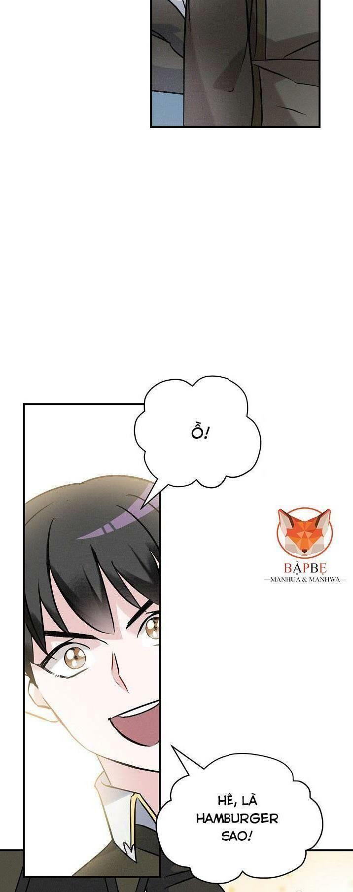 tôi lên cấp chỉ bằng cách ăn chapter 17 14