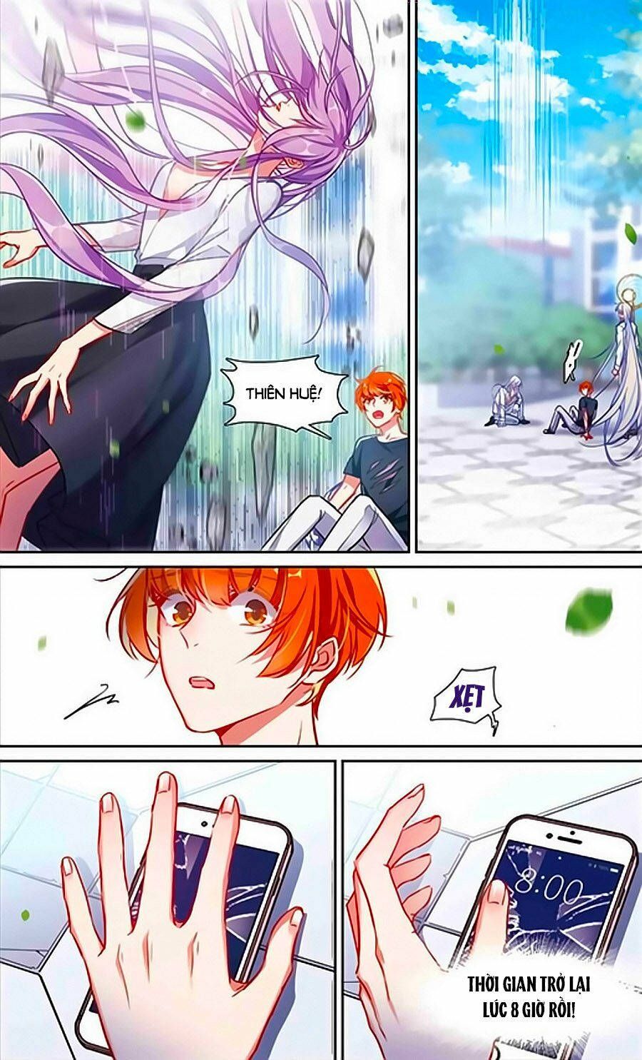 địa ngục cáo bạch thi chapter 17 3