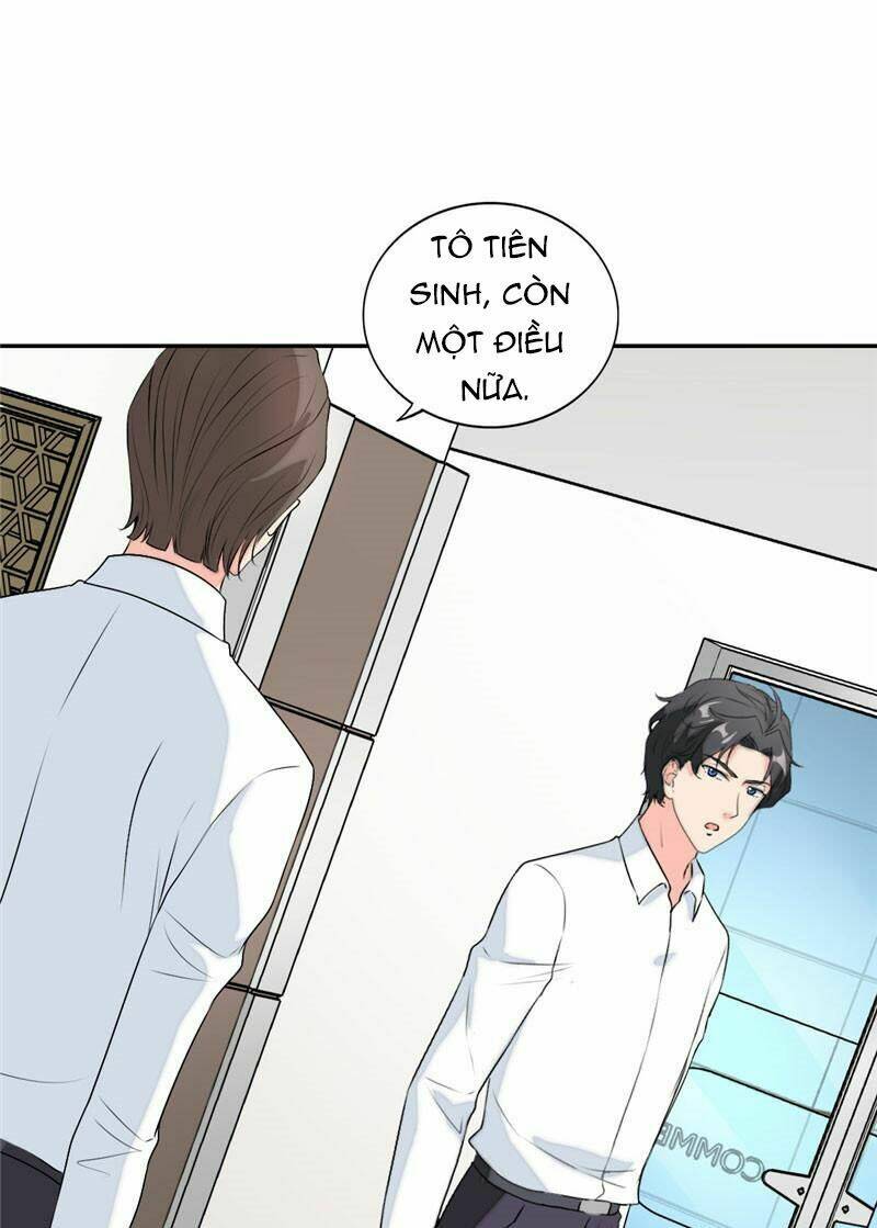 manh bảo đột kích: mami cha con đâu ? chapter 59 10