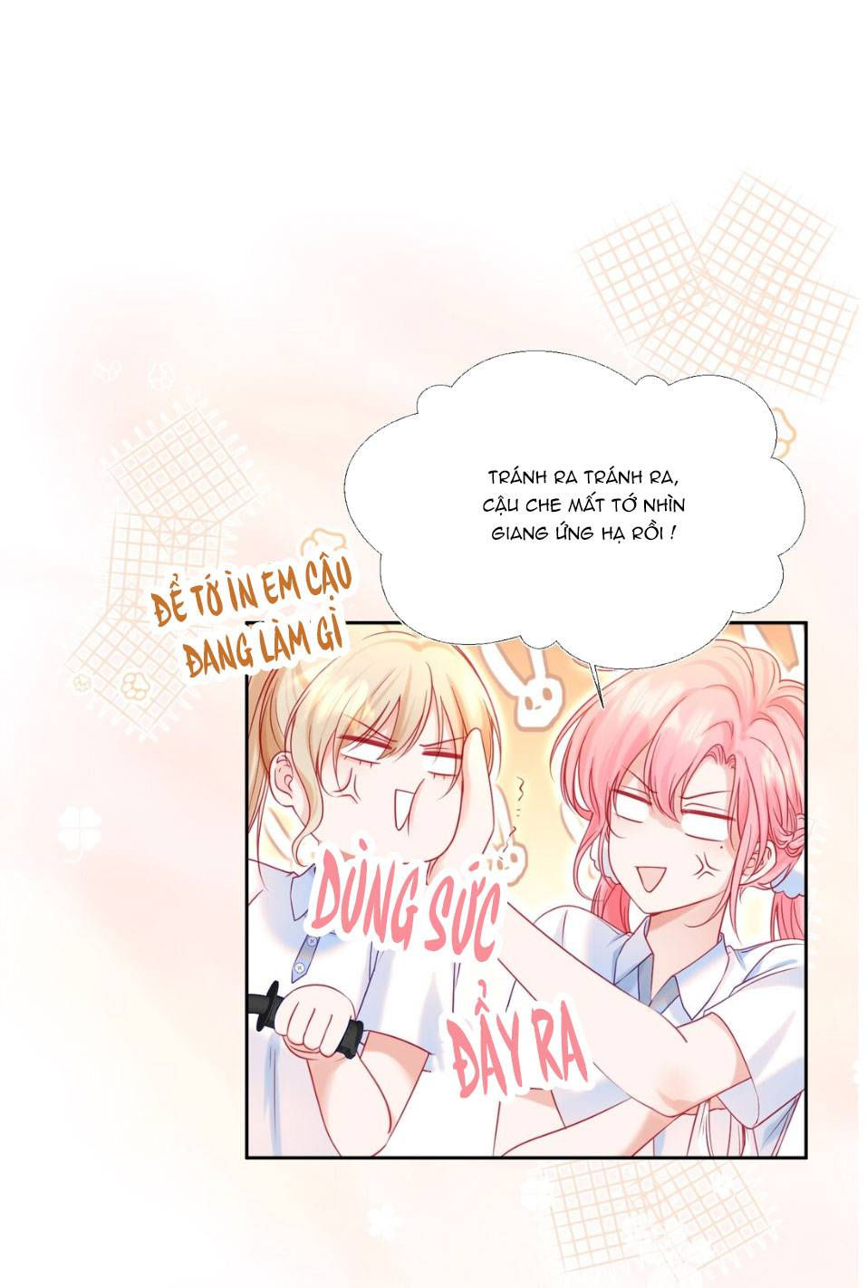 trở về năm mà ông xã làm giáo thảo chapter 3 4