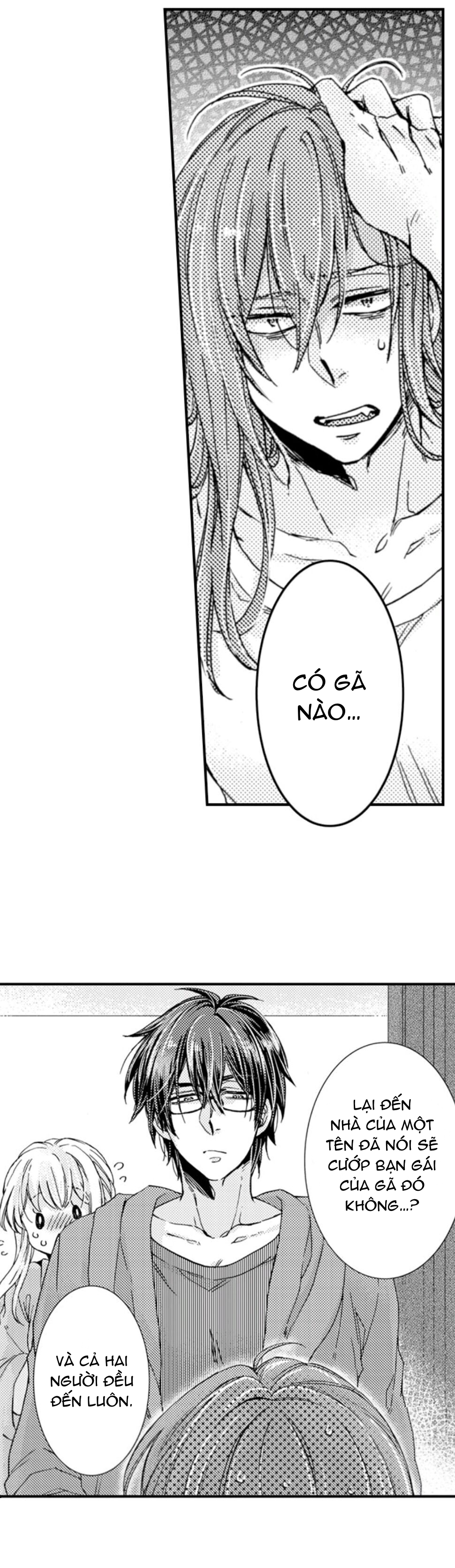 vị sếp thú tính nhà bên chapter 73.2 11