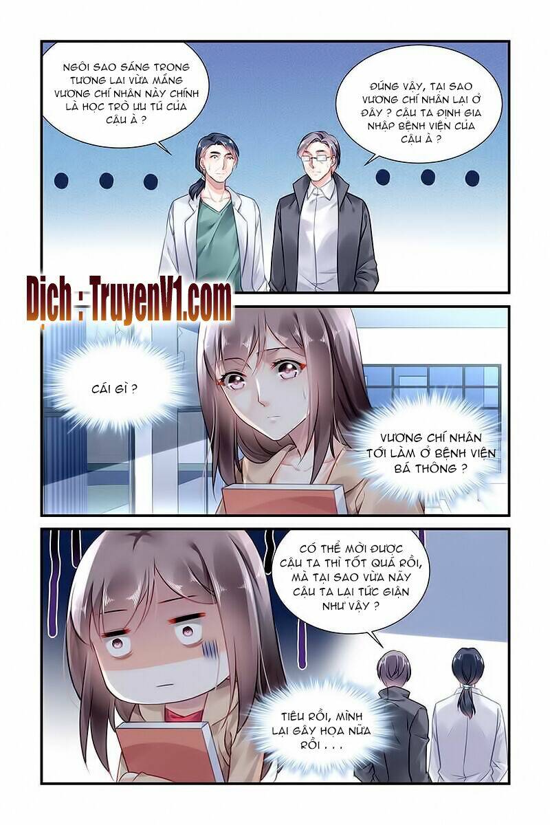 xin hãy làm em trở nên xinh đẹp chapter 24 5