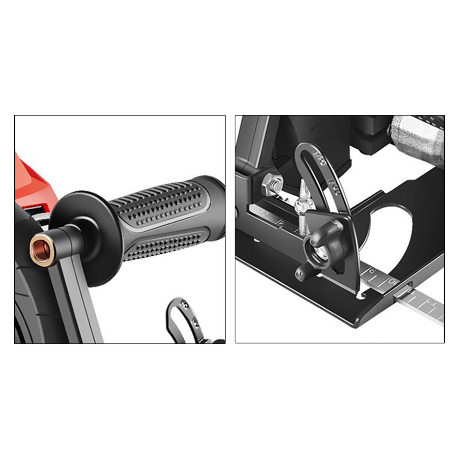 Angle Grinder Holder Multi Use Adjustable Angle Grinder Accessories for Home