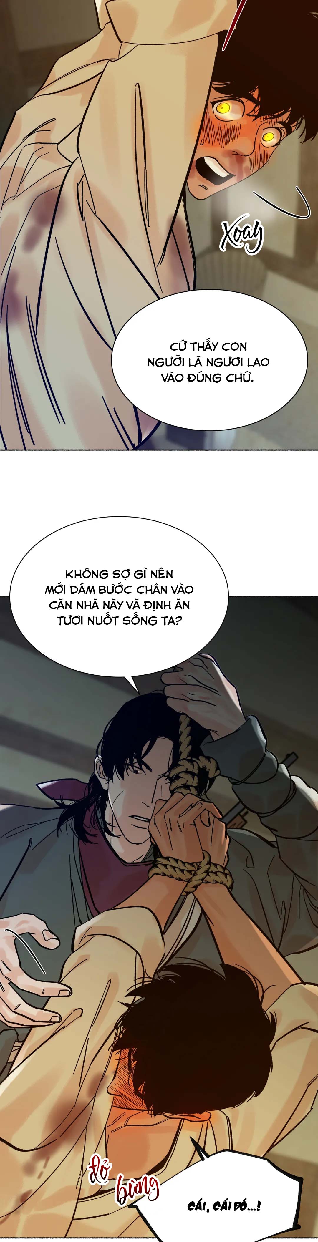 chú hổ hoàng kim chapter 10 9
