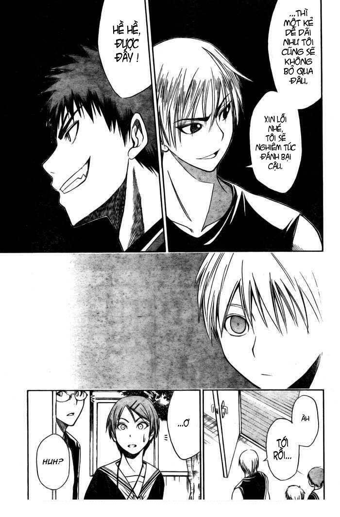 vua bóng rổ kuroko chapter 4 5