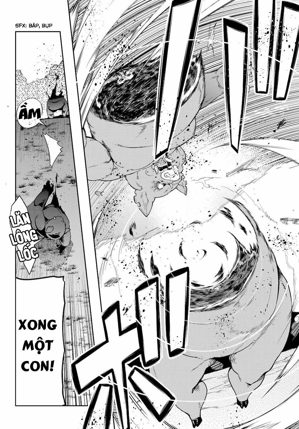 chuyển sinh thành con gái, tôi sẽ sinh tồn tại dị giới - yoku wakaranai keredo isekai ni tensei shiteita you desu chapter 11 8