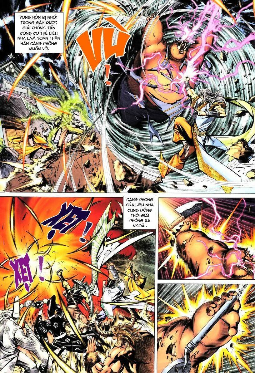 thánh vương chapter 80 7