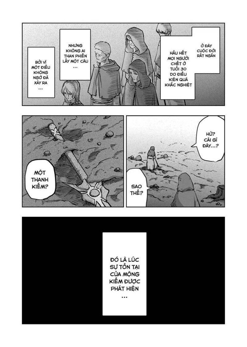 Verndio - Sử thi về mộng kiếm chapter 48.1 3