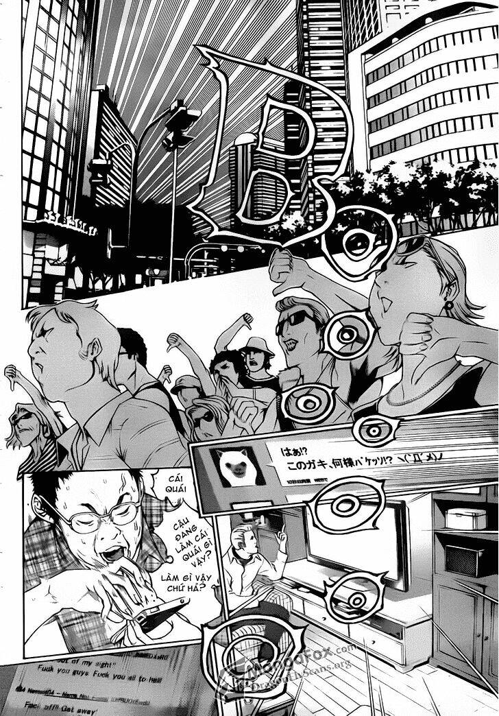 air gear chapter 336 8