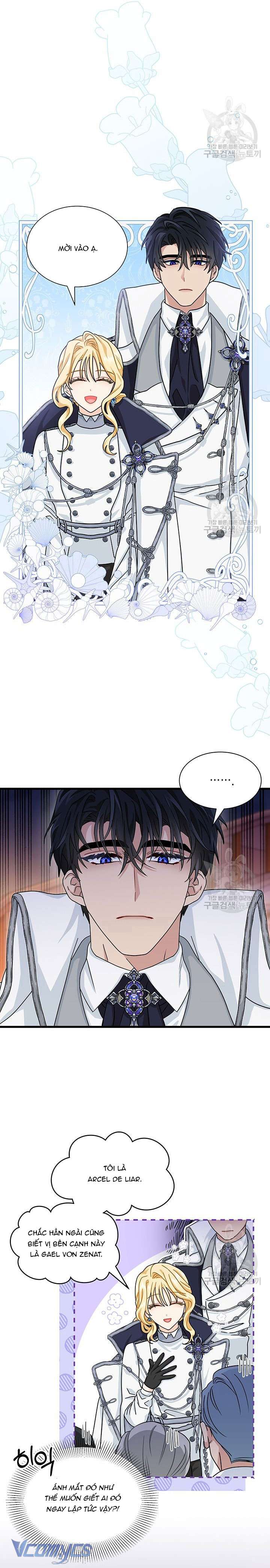 cô gái sẽ trở thành chủ gia đình chapter 17 3