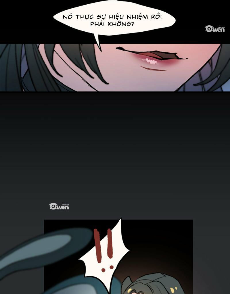 nơi mà ngôi sao băng rơi xuống, hãy đợi ở đó chapter 18 17