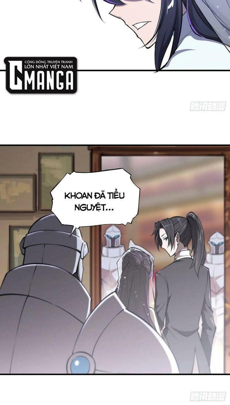 huyết cơ và kỵ sĩ chapter 176 27