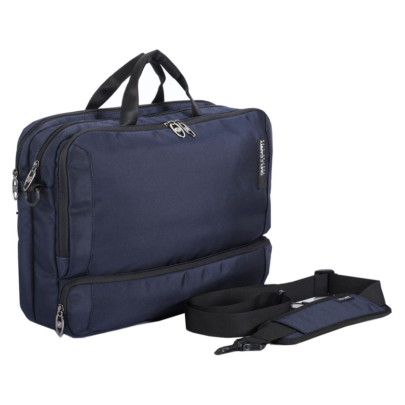 Cặp xách đựng Laptop 17 inch chính hãng SimpleCarry Credo Messenger Bag