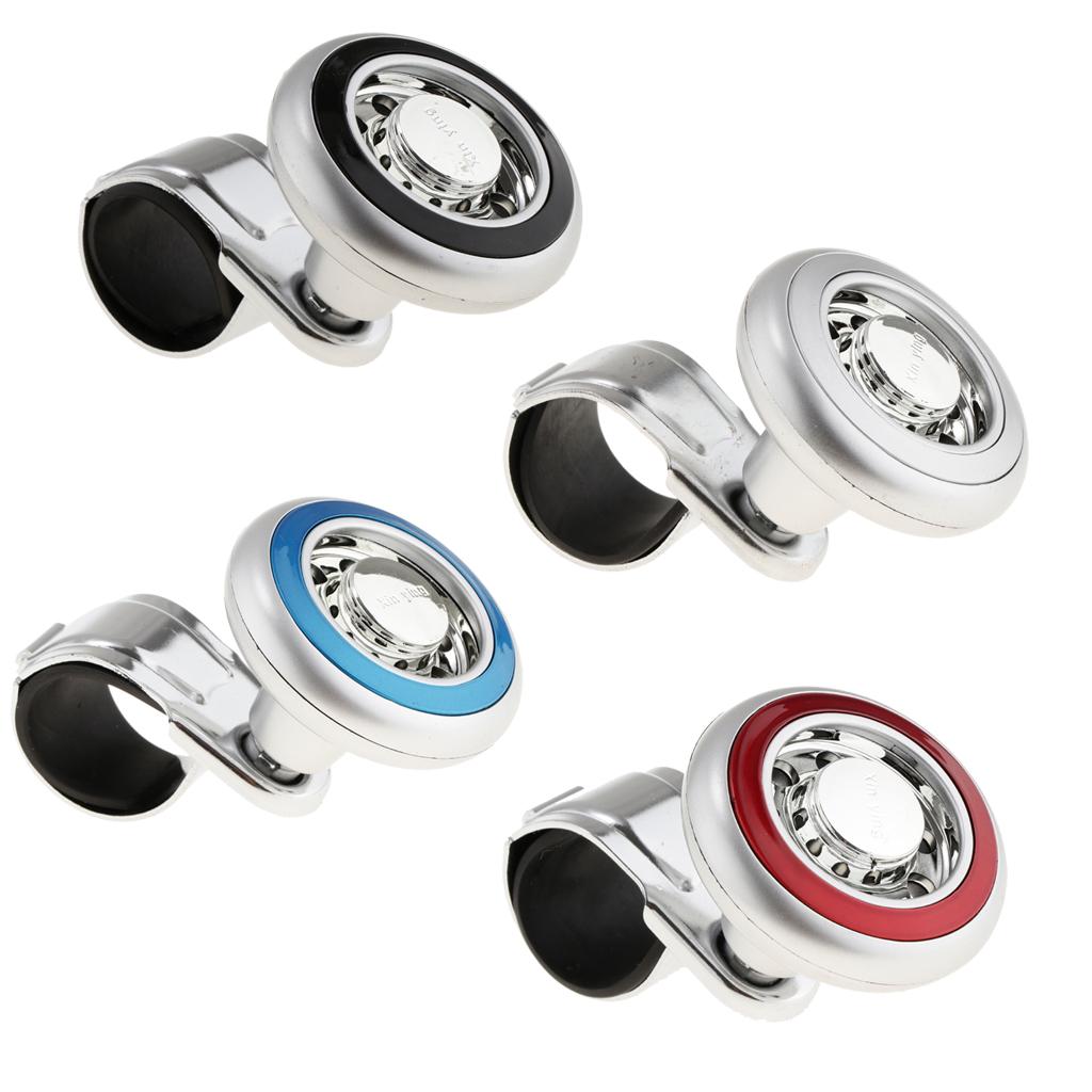 Steering Wheel Spinner Knob Power Handle Booster for Car