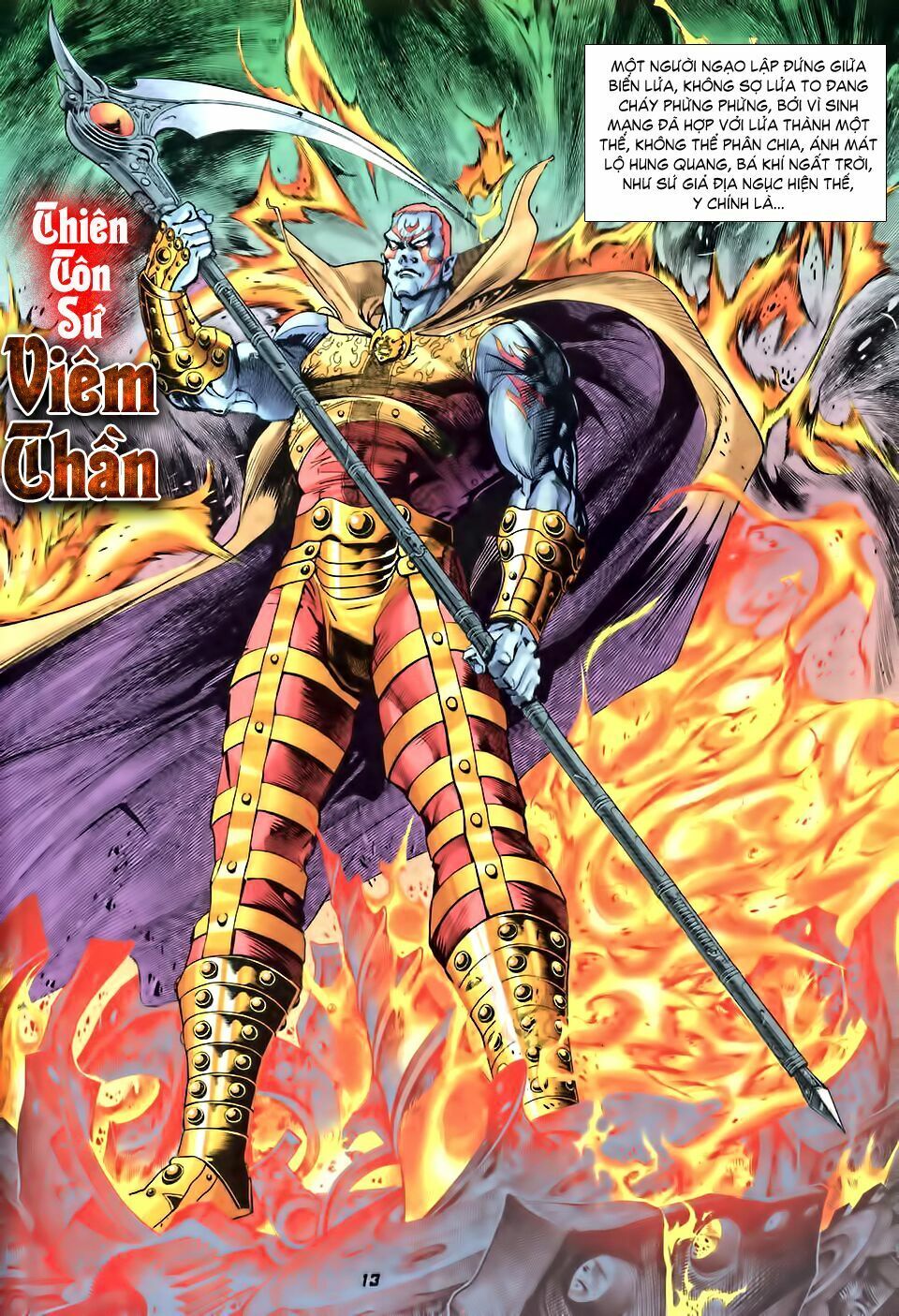 thần binh huyền kỳ i chapter 29 13