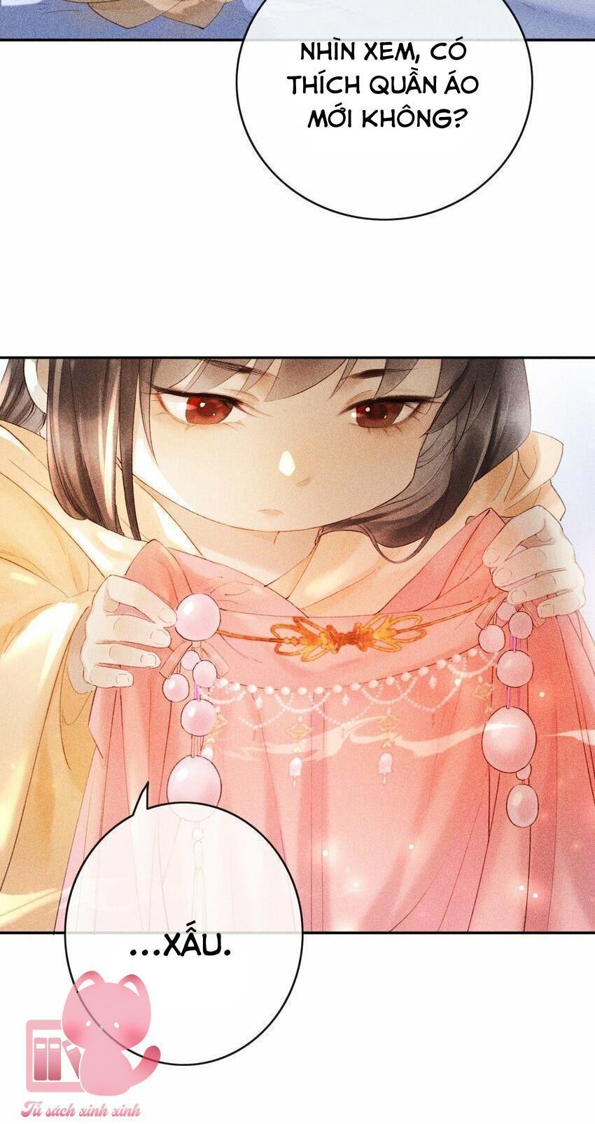 ta dựa vào thân mật với đồ đệ hắc hóa để sống tiếp chapter 2 20