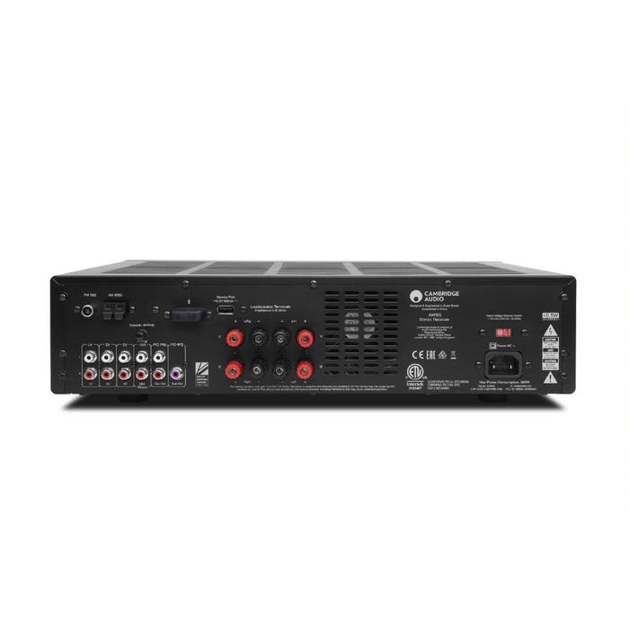 Ampli Cambridge Audio AXR85