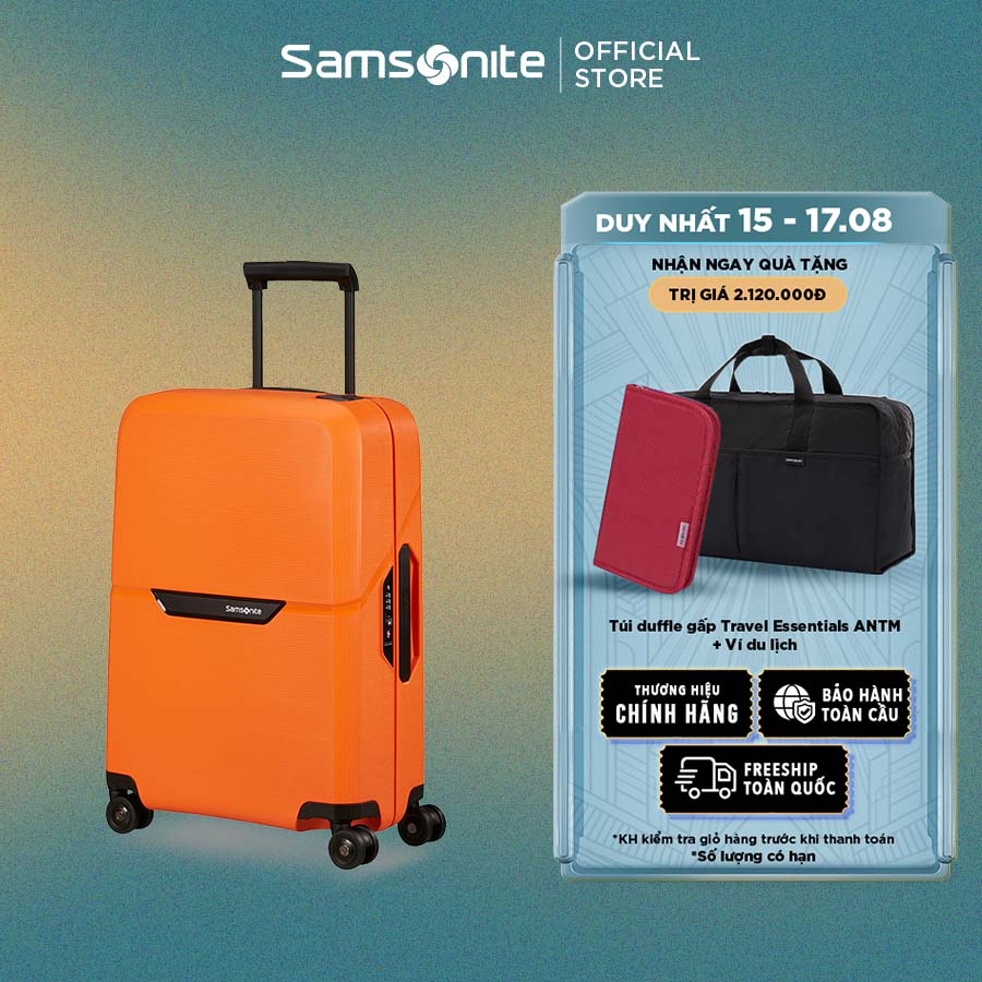 Vali kéo Samsonite Magnum Eco Spinner