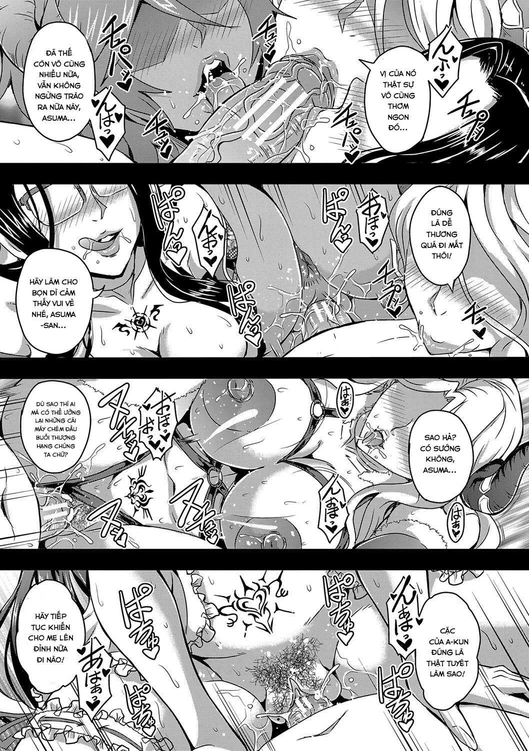 có sướng không, asuma chapter 1 1