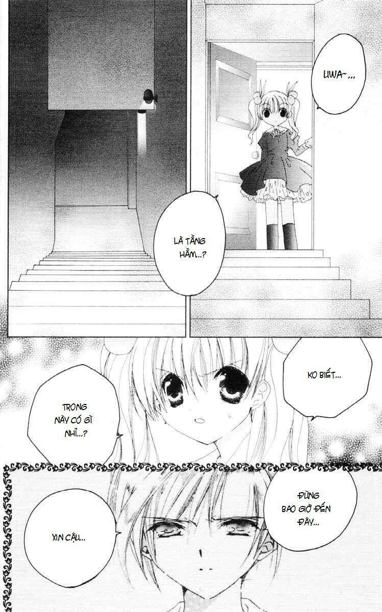 chiếc nhẫn của tiểu thần chapter 7 3