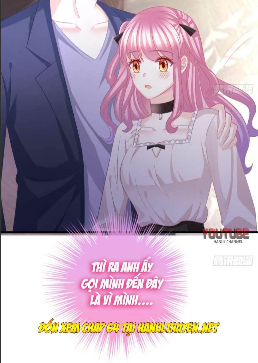 cô vợ đáng yêu của tổng giám đốc mặt lạnh chapter 63.2 26
