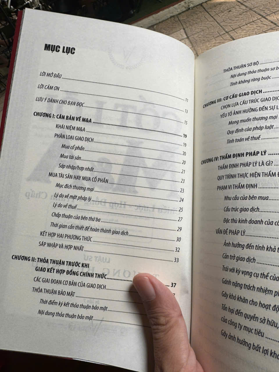 CỐT LÕI M&amp;A - CHIẾN LƯỢC - HỢP ĐỒNG - TRANH CHẤP - Trương Hữu Ngữ – Thái Hà Books – NXB Công Thương