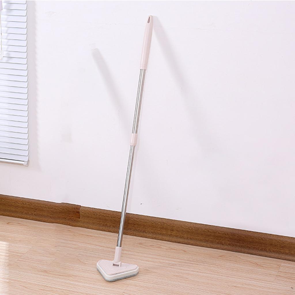 Scalable Extendable Tub and Tile Scrubber Shower Cleaning Brush for Home Bathtub