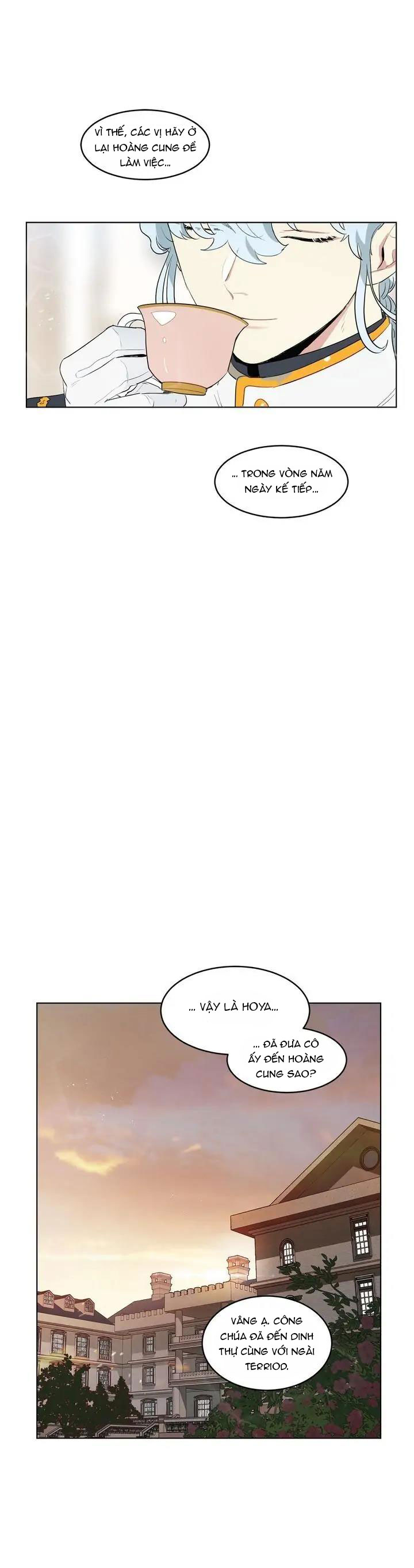 tôi là fan cứng hoàng tử chapter 27.2 1