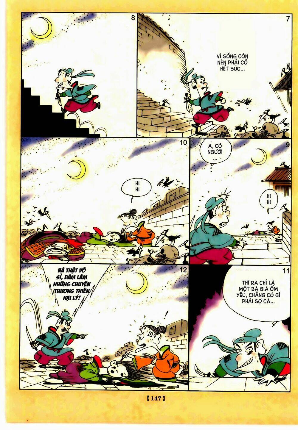 thiền thuyết (zen speaks) chapter 5 26