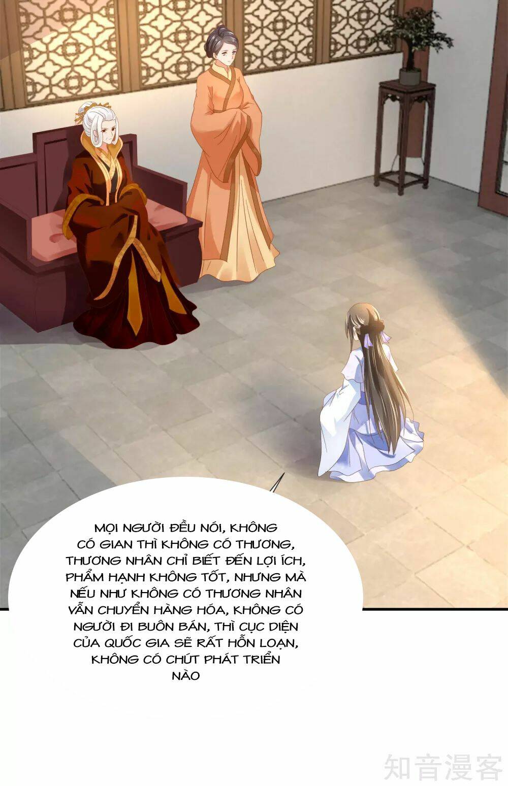 lãnh cung phế hậu muốn nghịch thiên chapter 179 2