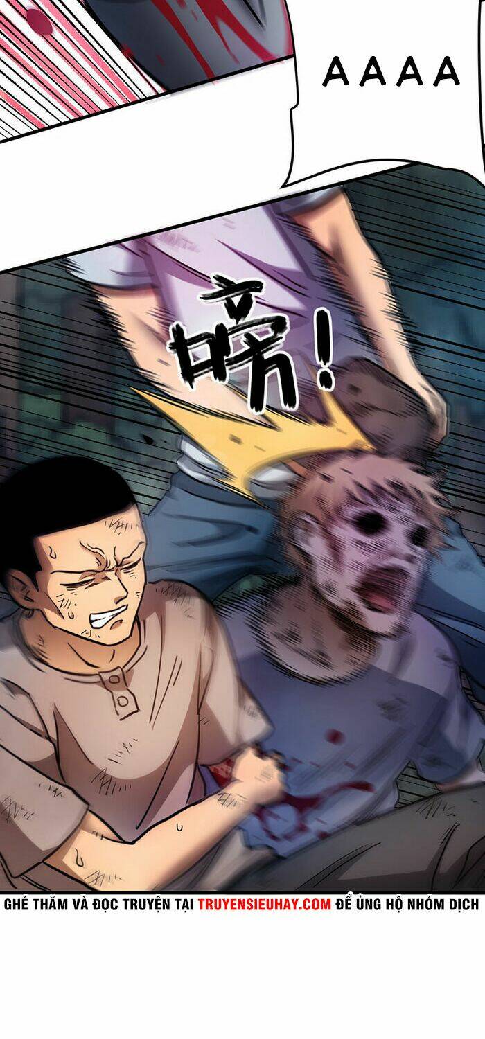 sau mạt thế tôi trở thành zombie chapter 50 4