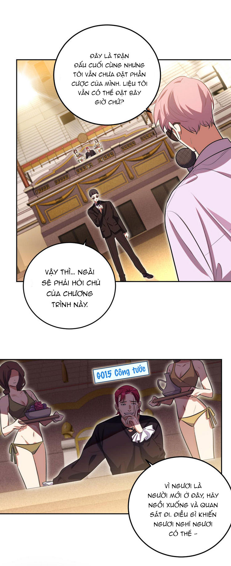 [16+] killing my love chapter 80.2 10