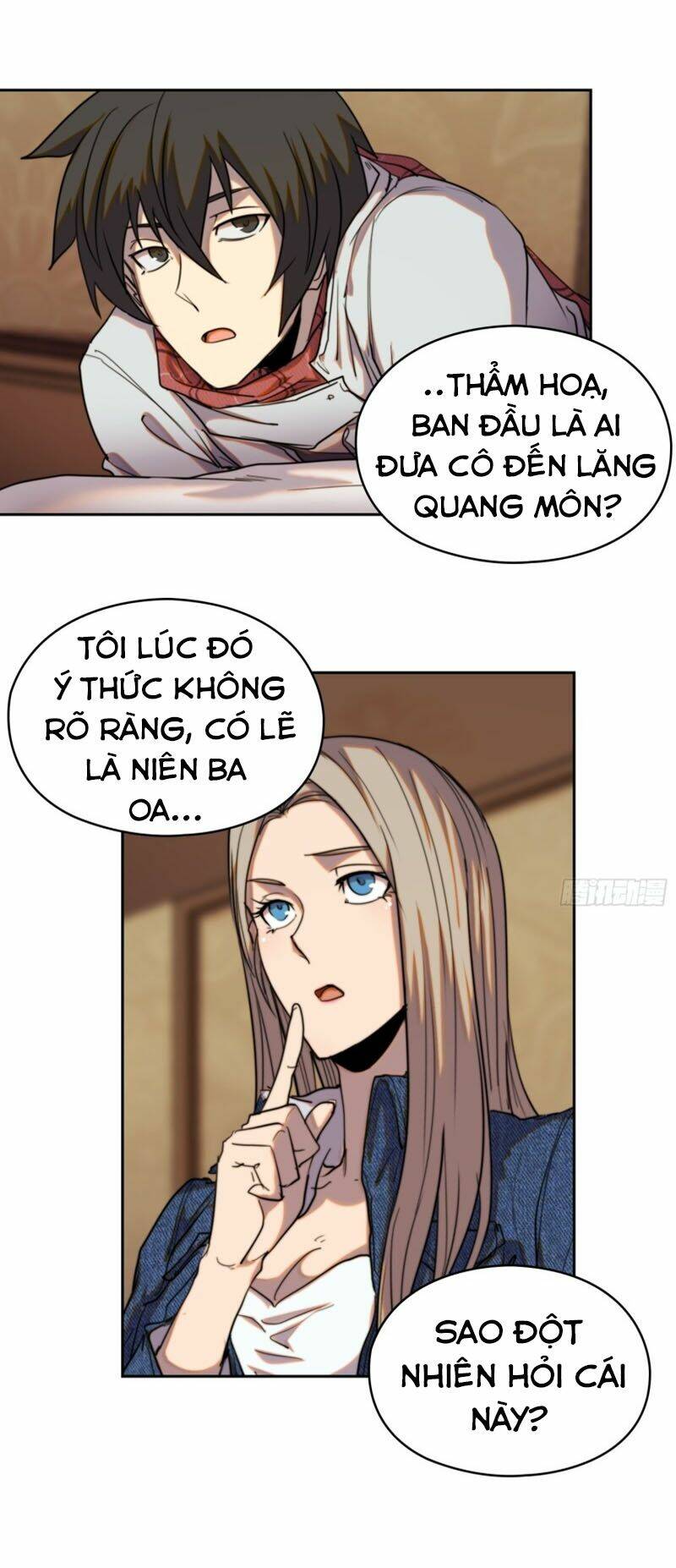 đô thị hàng thần khúc chapter 61 16