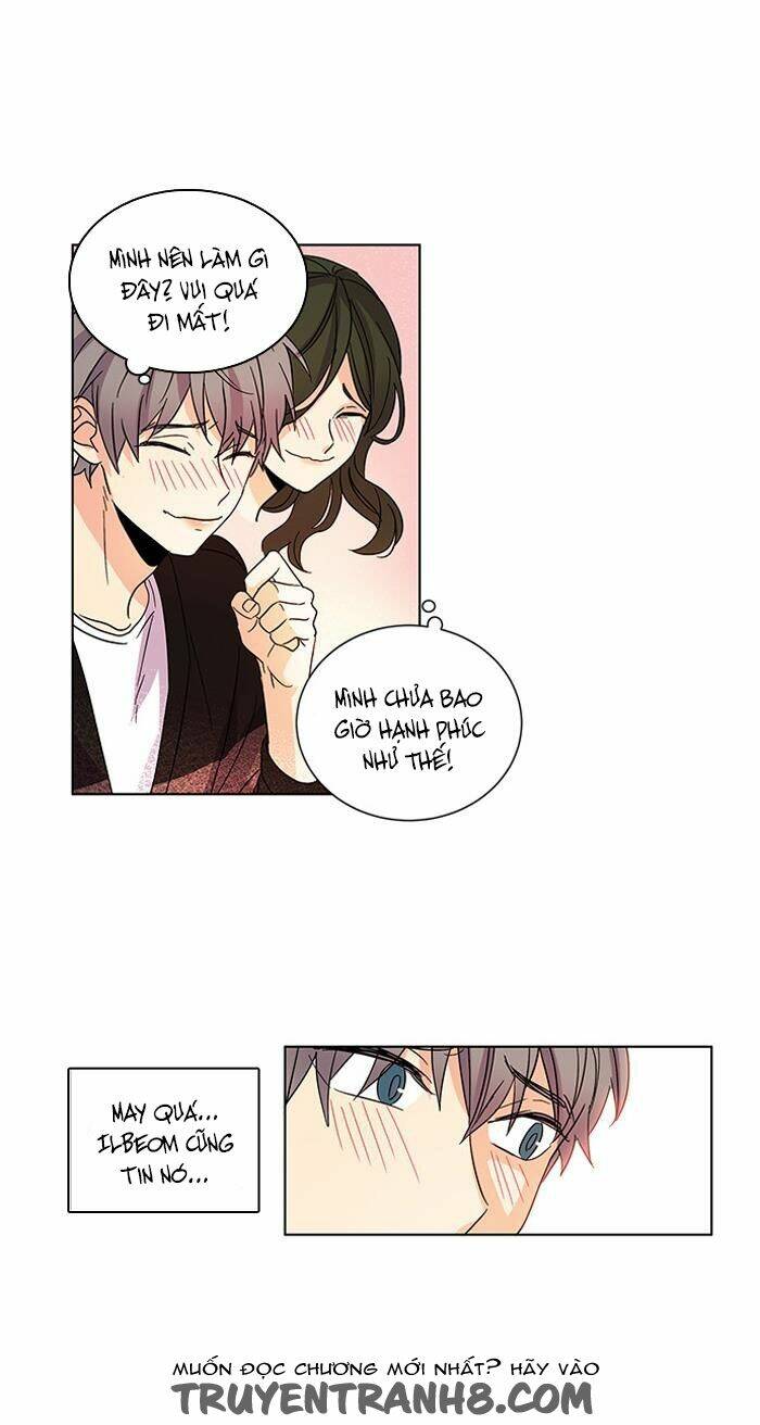 oh! cô nàng oh yesu chapter 22 20