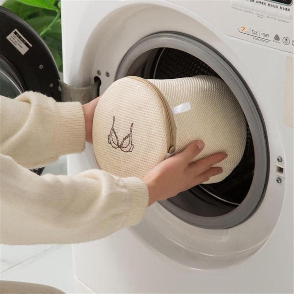 SET 6 TÚI GIẶT 3 LỚP NHIỀU KÍCH CỠ LOẠI DÀY ĐẸP