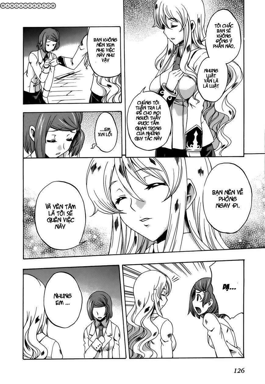 tokarev no ayaui shiro chapter 3 27