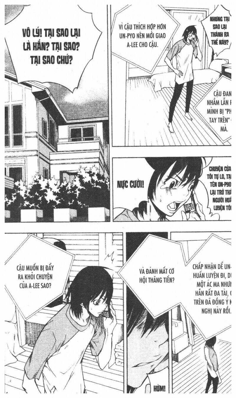 móng vuốt chapter 2 4