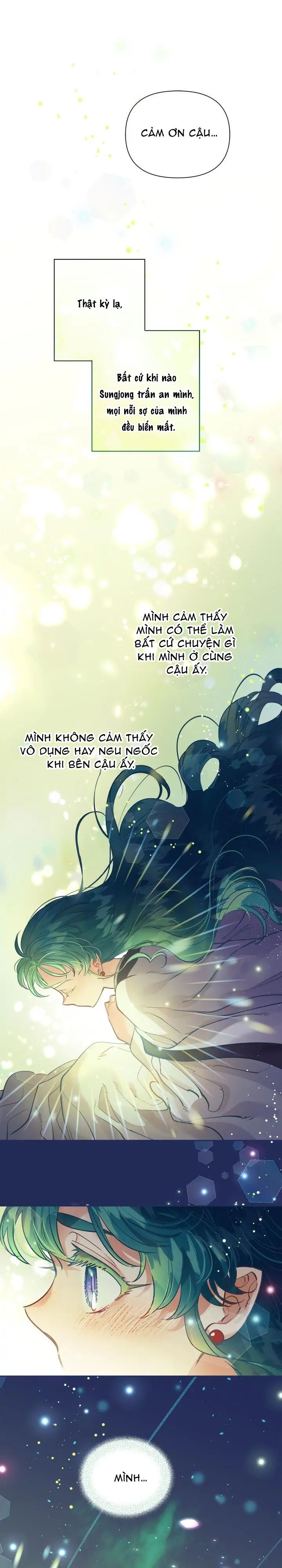 cô dâu thiên đàng chapter 84.2 11