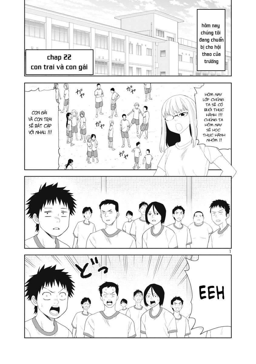 mino - san chapter 22 3