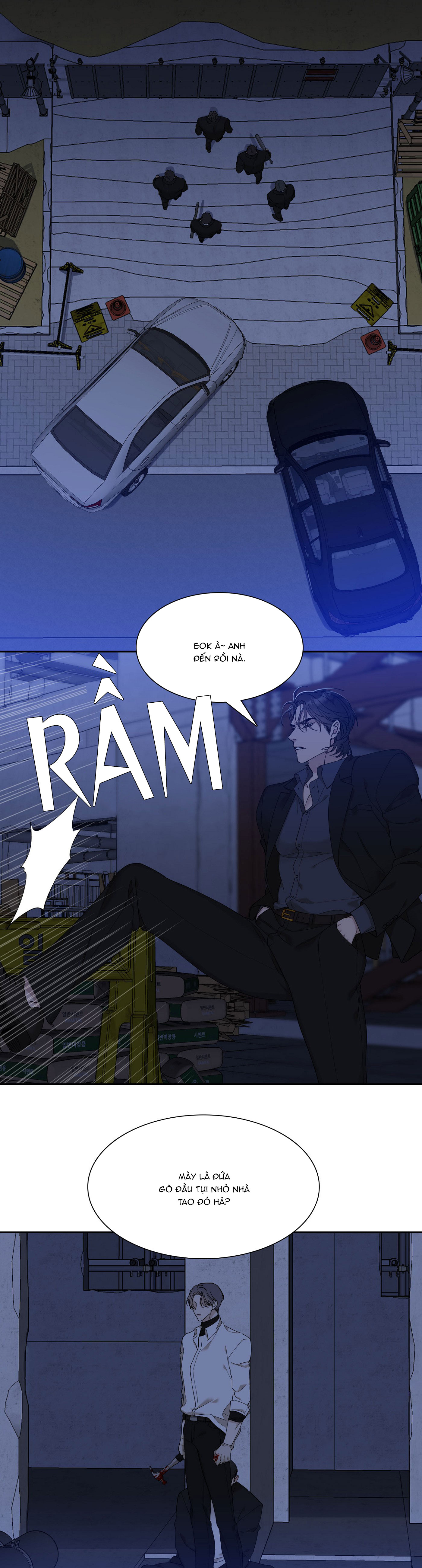 tên cặn bã chapter 1 23