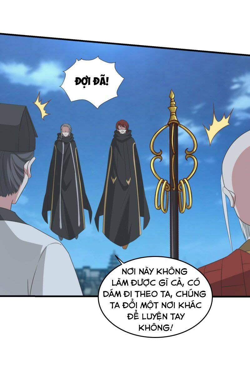 tiên ma đồng tu chapter 154 3