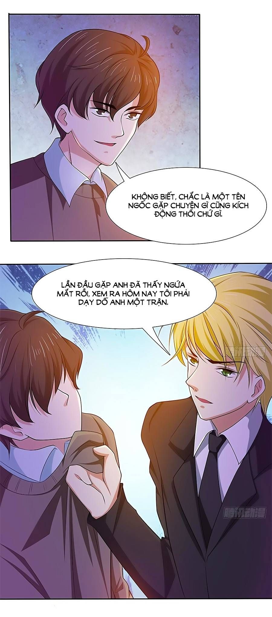 cô sát thủ ơi, yêu nhau nhé chapter 28 3