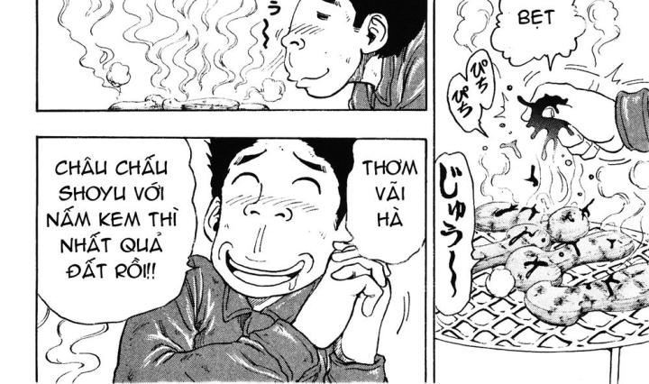 thánh tỏi sành ăn chapter 34 31