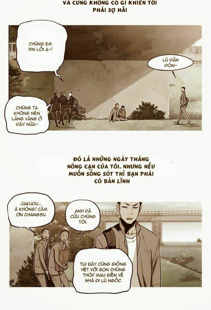 nữ sinh trường wilds chapter 160 5